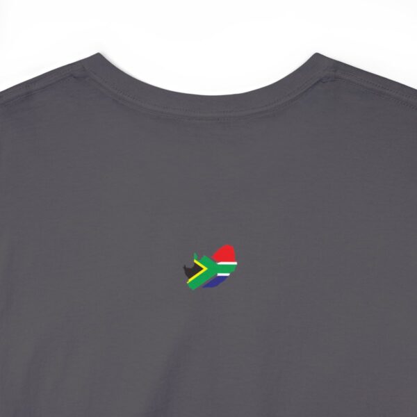 Cool Springbok South African Flag Rugby Fan TShirt | Springboks RSA Flag Rugby Tee