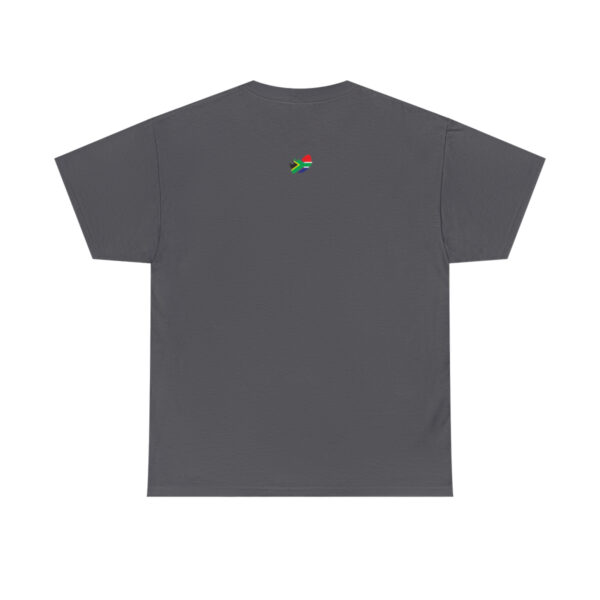 Cool Springbok South African Flag Rugby Fan TShirt | Springboks RSA Flag Rugby Tee