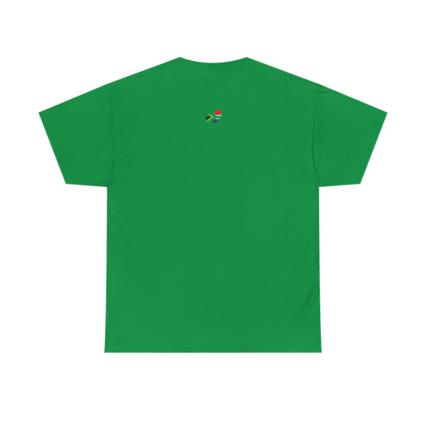 Cool Springbok South African Flag Rugby Fan TShirt | Springboks RSA Flag Rugby Tee