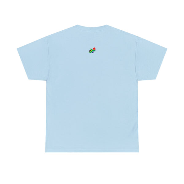 Cool Springbok South African Flag Rugby Fan TShirt | Springboks RSA Flag Rugby Tee