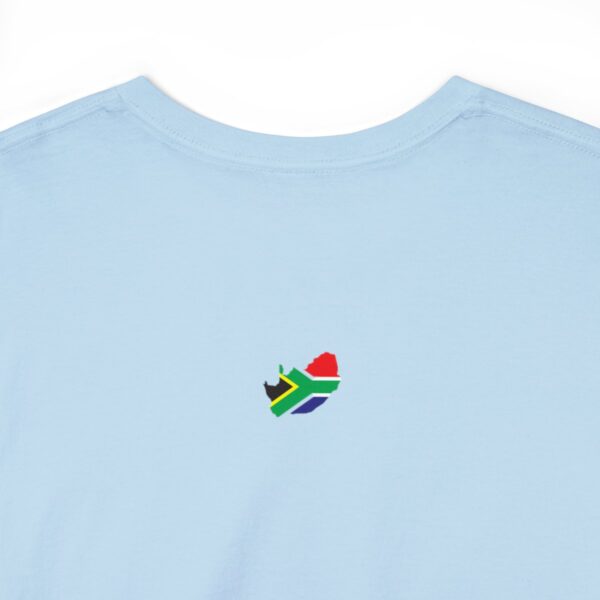 Cool Springbok South African Flag Rugby Fan TShirt | Springboks RSA Flag Rugby Tee