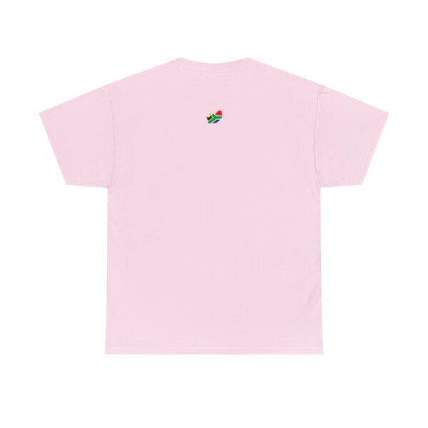 Cool Springbok South African Flag Rugby Fan TShirt | Springboks RSA Flag Rugby Tee
