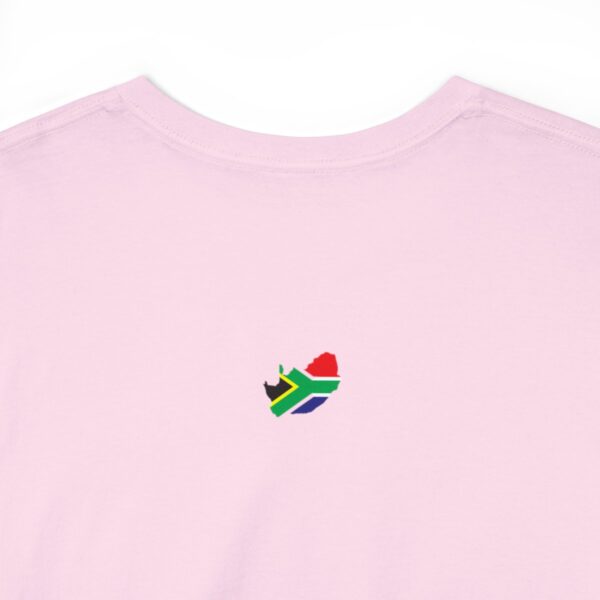 Cool Springbok South African Flag Rugby Fan TShirt | Springboks RSA Flag Rugby Tee