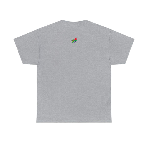 Cool Springbok South African Flag Rugby Fan TShirt | Springboks RSA Flag Rugby Tee