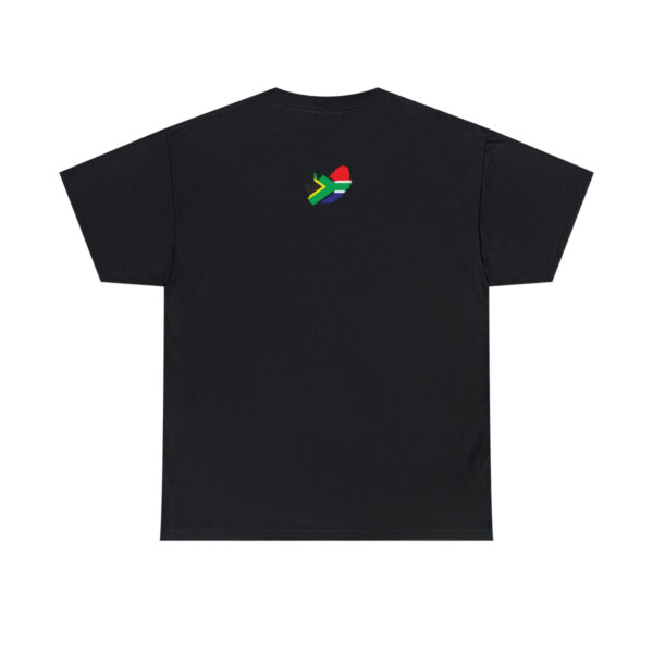 Cool Springbok South African Flag Rugby Fan TShirt | Springboks RSA Flag Rugby Tee