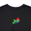 Cool Springbok South African Flag Rugby Fan TShirt | Springboks RSA Flag Rugby Tee