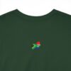 Cool Springbok South African Flag Rugby Fan TShirt | Springboks RSA Flag Rugby Tee